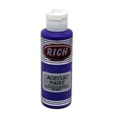 Rich 166 211614 Mor 130 cc Akrilik Boya
