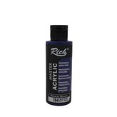 Rich 184 Lacivert 120 cc Master Acrylic Akrilik Boya