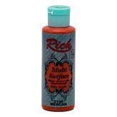Rich 2136 Mercan 120 cc Multi Surface Akrilik Boya
