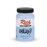 Rich 250 cc Bebek Mavi Multi Decor Chalked Hobi Boyası
