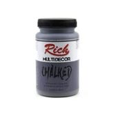 Rich 250 cc İs Siyahı Multi Decor Chalked Hobi Boyası