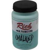 Rich 250 cc Retro Mavi Multi Decor Chalked Hobi Boyası