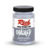 Rich 250 cc Siyah Multi Decor Chalked Hobi Boyası