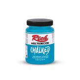 Rich 250 cc Turkuaz Multi Decor Chalked Hobi Boyası