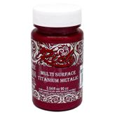 Rich 2548 Bordo 90 cc Multi Surface Titanium Metalik Boya