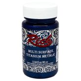 Rich 2568 Lacivert 90 cc Multi Surface Titanium Metalik Boya