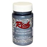 Rich 2578 Küllü Mavi 90 cc Multi Surface Titanium Metalik Boya