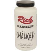 Rich 4500 Beyaz Multi Decor Chalked 500 cc Akrilik Boya