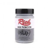 Rich 4576 İs Siyah100 ml Multi Decor Chalked Akrilik Boya