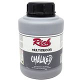 Rich 4576 Siyah 1750 gr Akrilik Boya