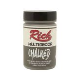 Rich 4578 Retro Siyah 100 ml Multi Decor Chalked Akrilik Boya