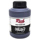 Rich 4580 Siyah 1750 ml Akrilik Boya