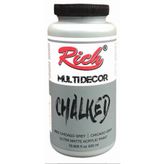 Rich 4602 Chicago Grey Multi Decor Chalked 500 cc Akrilik Boya