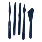 Rich 5’li Plastik Spatula