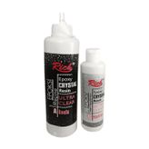 Rich 750 Cc Şeffaf Kristal Reçine