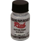 Rich 9002 Gümüş 50 cc Paint Simli Glitter Boya