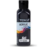 Rich Akrilik Boya - Siyah 130 ml