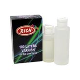Rich Boya Rich 100 Kat Vernik 0000-naturel