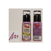 Rich Boyutlu Boncuk Boya 060 Cc Simli Pembe