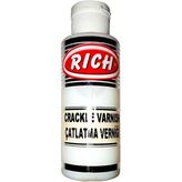 Rich Çatlatma Verniği 120CC - Şeffaf