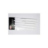 Rich Frich Plastik Spatula Seti 5'li