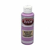 Rich Hobi Lila 130cc Akrilik Boya