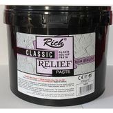 Rich Klasik Rölyef Pasta 3,5 Kg