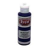 Rich Lacivert 130 cc Akrilik Boya
