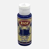 Rich Lacivert 70cc Akrilik Boya