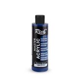 Rich Master Akrilik Boya 240 Ml Lacivert 184