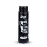 Rich Master Akrilik Boya 500 ml Siyah