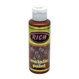 Rich Metalik Bakır 130 cc Akrilik Boya
