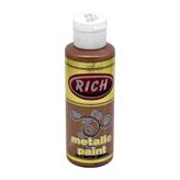 Rich Metalik Bronz 130 cc Akrilik Boya