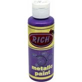 Rich Mor 120 cc Metalik Boya