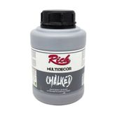 Rich Multi Decor Chalked 1750 ml Is Siyah Akrilik Boya