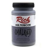 Rich Multi Decor Chalked 250 Cc İs Siyah Akrilik Boya