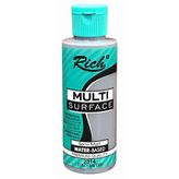 Rich Multi Surface 120 cc Italyan Gri Akrilik Boya