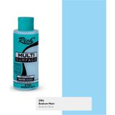 Rich Multi Surface 2184 Bodrum Mavi Akrilik Boya 120CC - 00