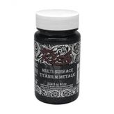 Rich Multi Titanyum Siyah 90 cc Metalik Boya