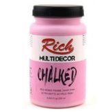 Rich Multidecor Chalked 4522 Bebek 250 ml Pembe Akrilik Boya