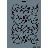 Rich N-270 35x25 cm Duvar Kağıdı