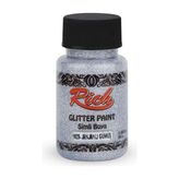 Rich Simli Boya Janjanlı Gümüş 50ML N9028