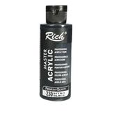 Rich Siyah 120cc 120x230 Akrilik Boya