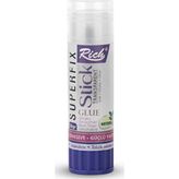 Rich Süperfix Şeffaf Stick Yapıştırıcı 36 GR