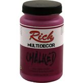 Rich Vişne 250 cc Multi Decor Chalked Akrilik Boya