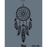 Rich XL448 35x25 cm Stencil
