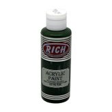 Rich Yağ Yeşili 130 cc Akrilik Boya