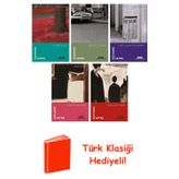 Richard Yates 5 Kitap Seti + Türk Klasiği Hediye