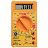 Rico 011-RC0360 Dt-830D Digital Multimetre