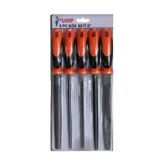 Rico 012-RC2160 8 inç 5 Parça Profesyonel Eğe Seti